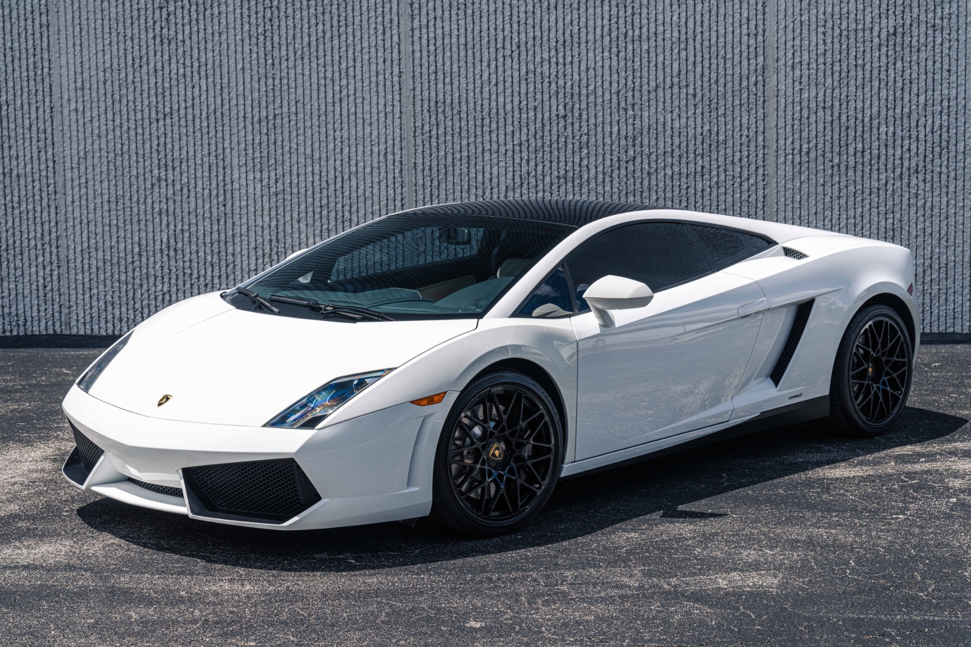 Used 2013 Lamborghini Gallardo LP 550-2 w/ Front Lift, Reverse